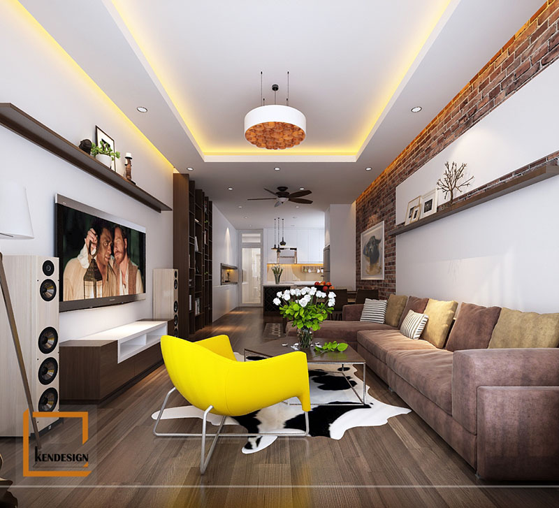 Thiết kế nội thất biệt thự đẹp